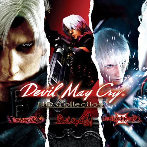 Devil May Cry HD Collection Xbox One Xbox Series
