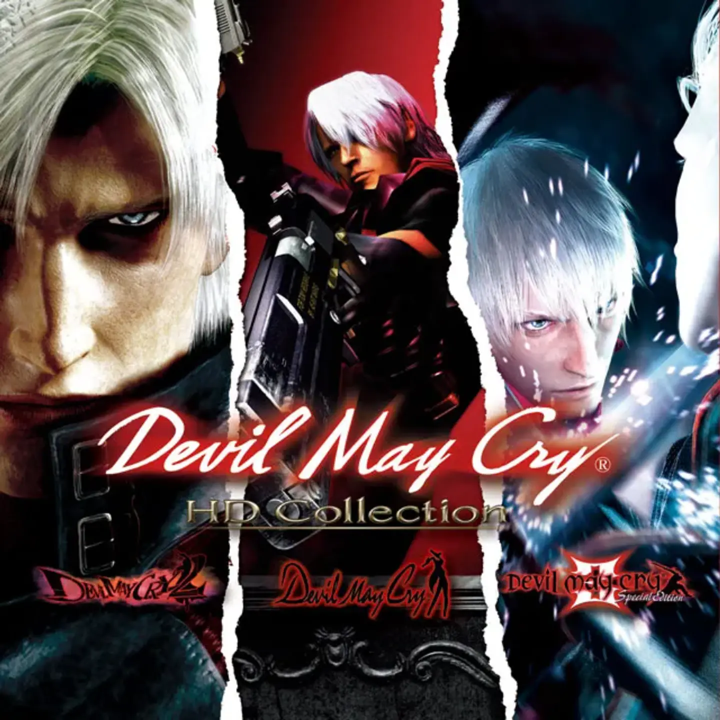 Devil May Cry HD Collection Xbox One Xbox Series 1
