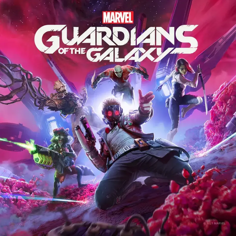 Guardianes de la Galaxia Xbox One Xbox Series 1
