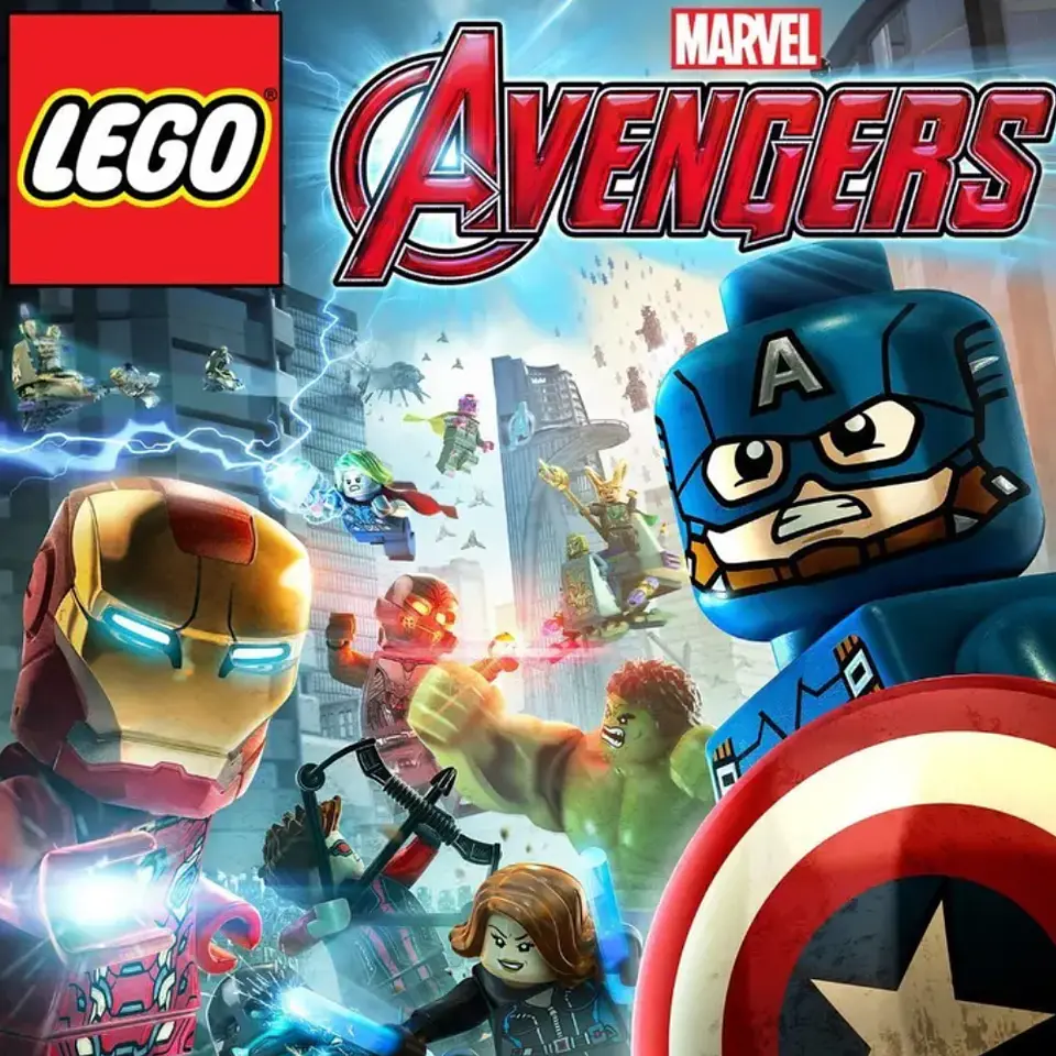 LEGO Marvel Avengers Xbox One Xbox Series 1