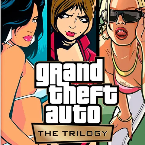 Grand Theft Auto: The Trilogy - The Definitive Edition Xbox One Xbox Series