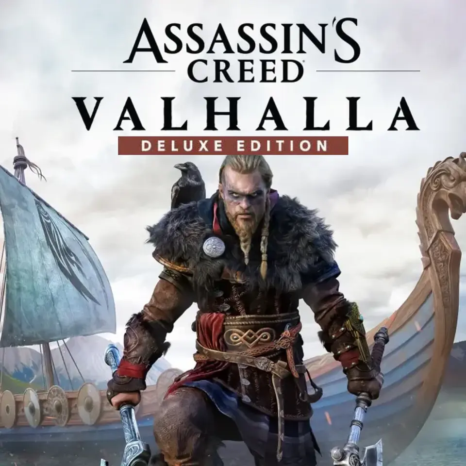 Assassin's Creed Valhalla Deluxe Edition + Season Pass Xbox One Xbox Series 1
