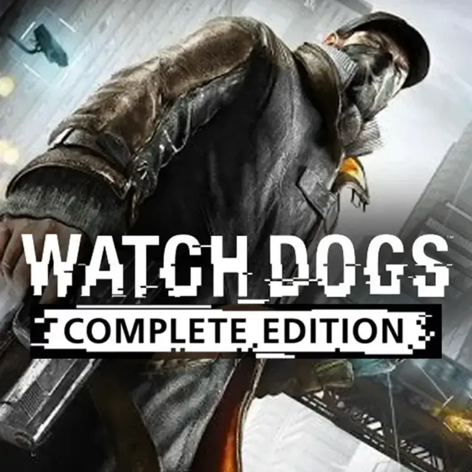 Watch Dogs 1 Complete Edition Xbox One Xbox Series 1