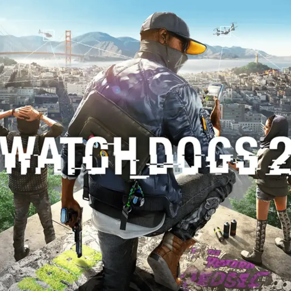 Watch Dogs 2 Xbox One Xbox Series 1