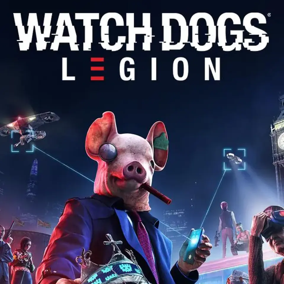 Watch Dogs Legion Xbox One Xbox Series 1