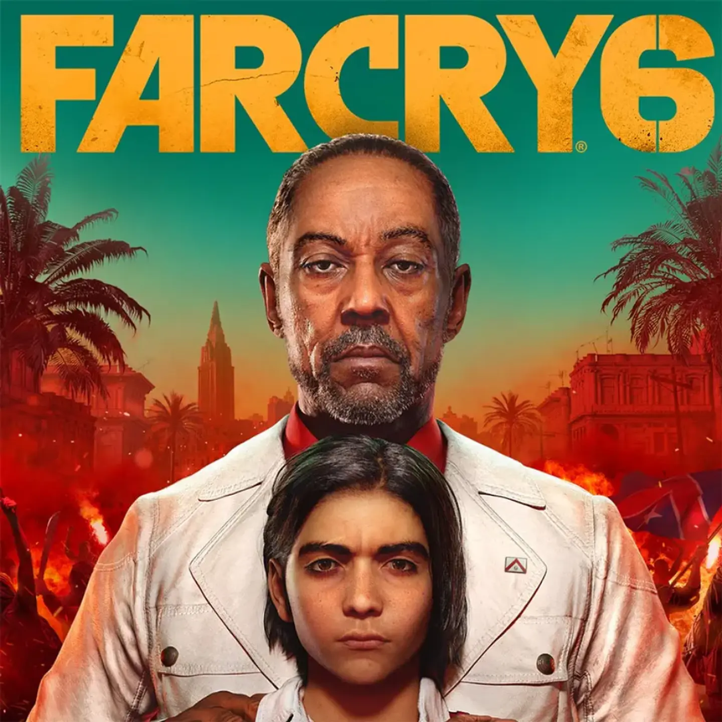 FAR CRY 6 Xbox One Xbox Series 1