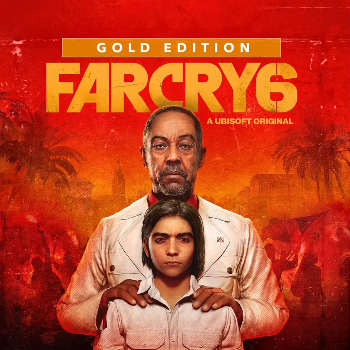 FAR CRY 6 Gold Edition Xbox One Xbox Series 1
