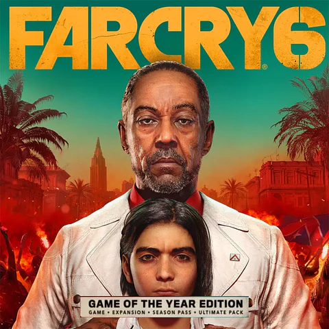 Far Cry 6 Game of the Year Edition Xbox One Xbox Series