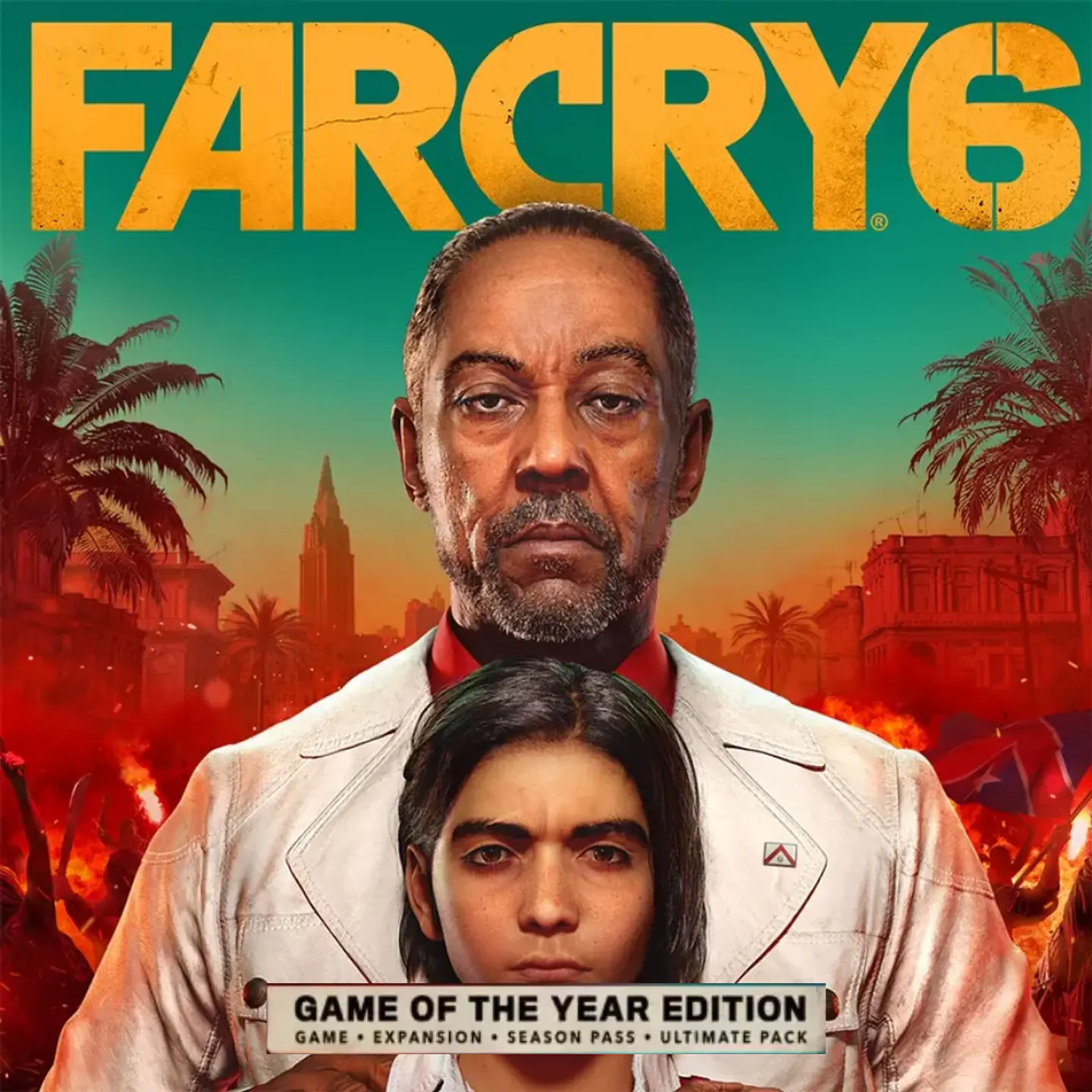 Far Cry 6 Game of the Year Edition Xbox One Xbox Series 1