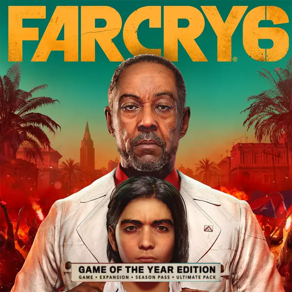 Far Cry 6 Game of the Year Edition Xbox One Xbox Series 1