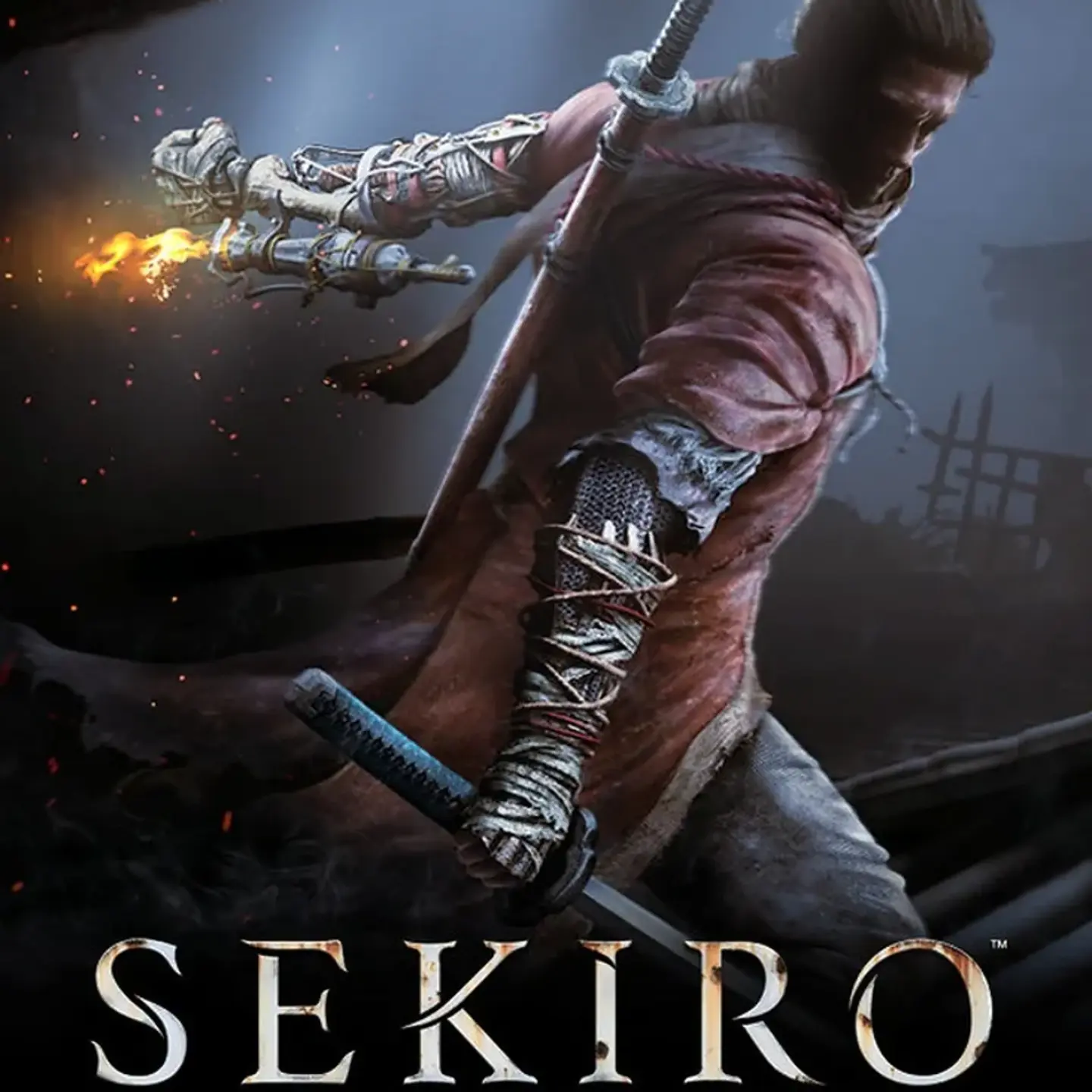 Sekiro: Shadows Die Twice: Game Of The Year Xbox One Xbox Series 1