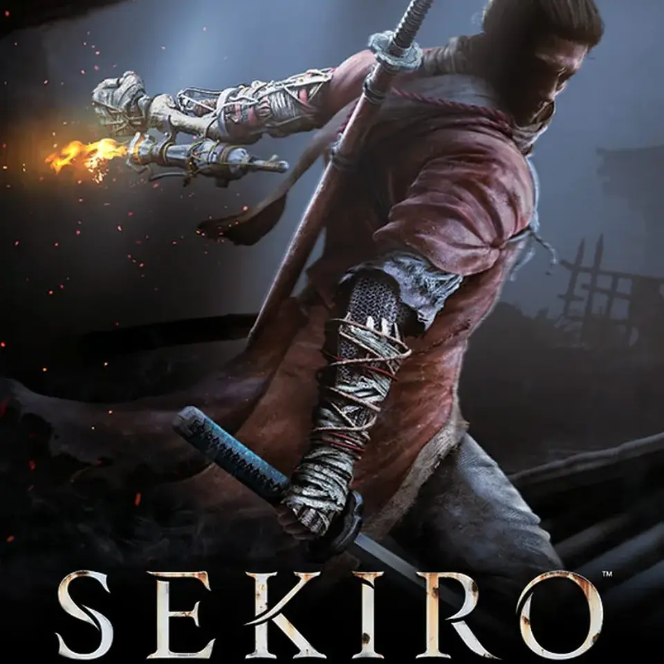 Sekiro: Shadows Die Twice: Game Of The Year Xbox One Xbox Series 1