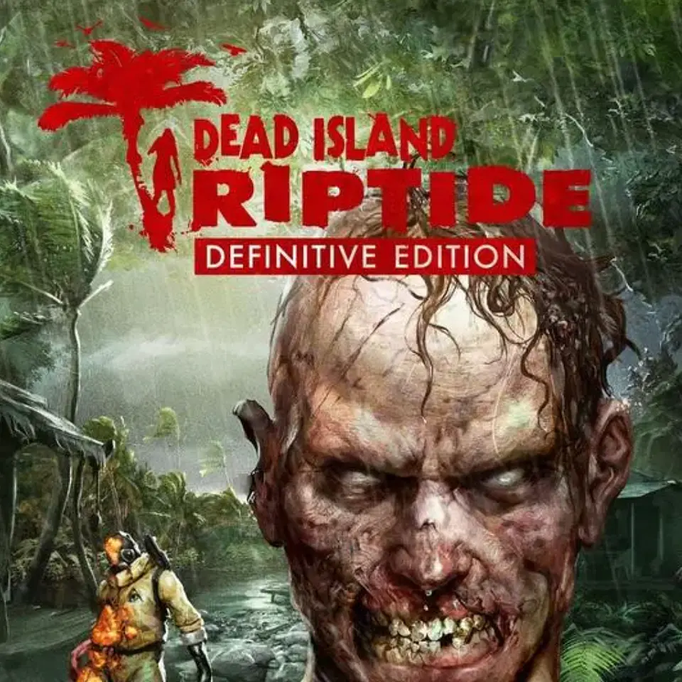 Dead Island Riptide: Definitive Edition Xbox One Xbox Series 1