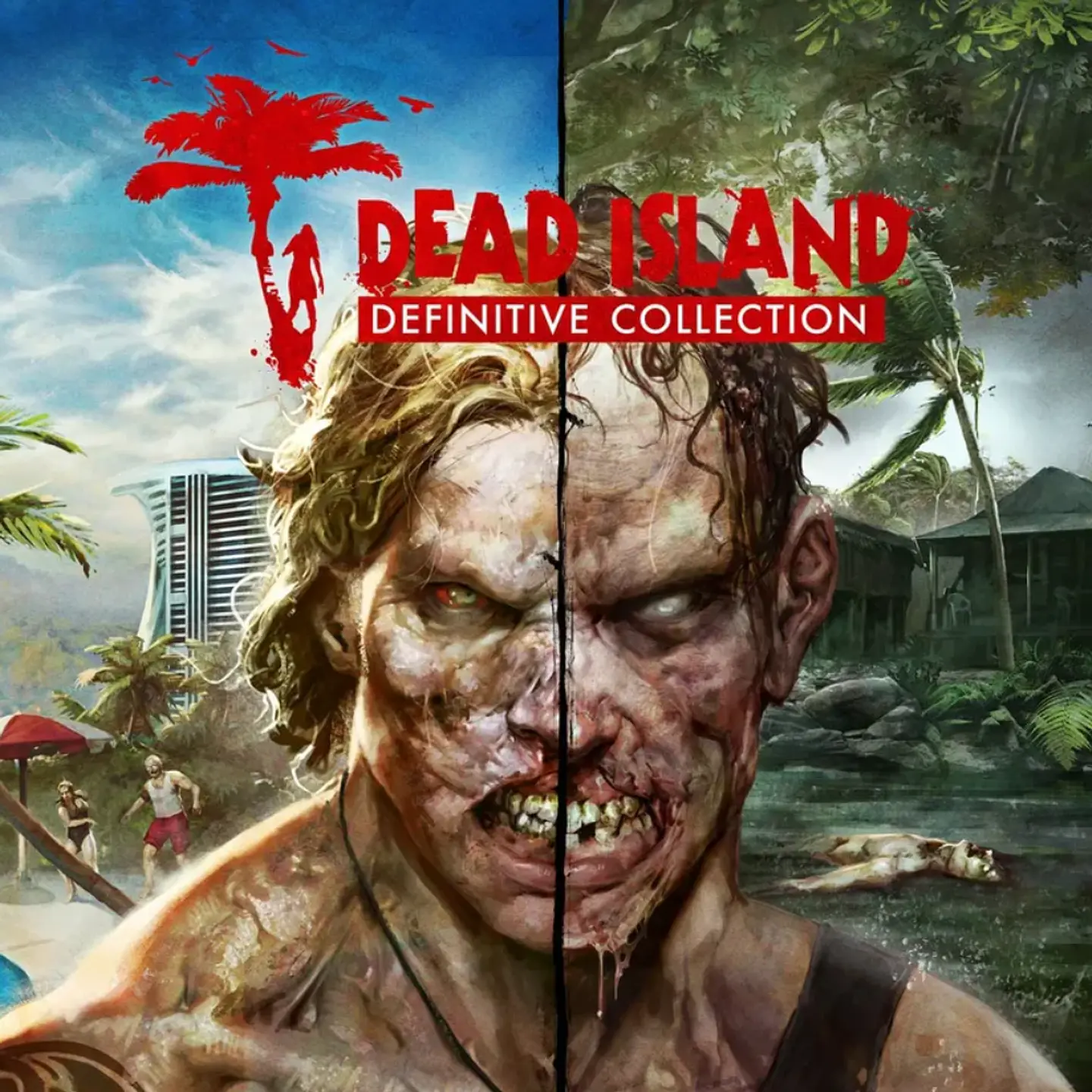 Dead Island Definitive Collection Xbox One Xbox Series 1