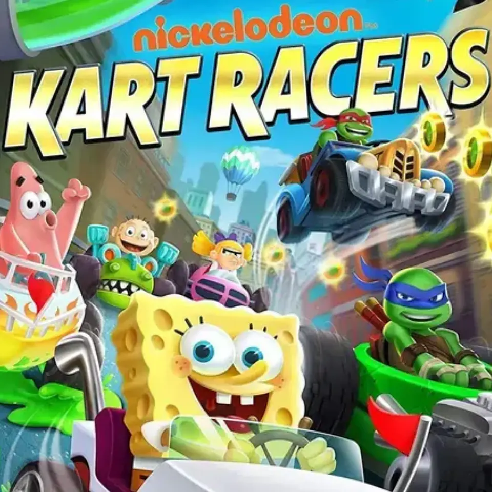 Nickelodeon Kart Racers Xbox One Xbox Series 1