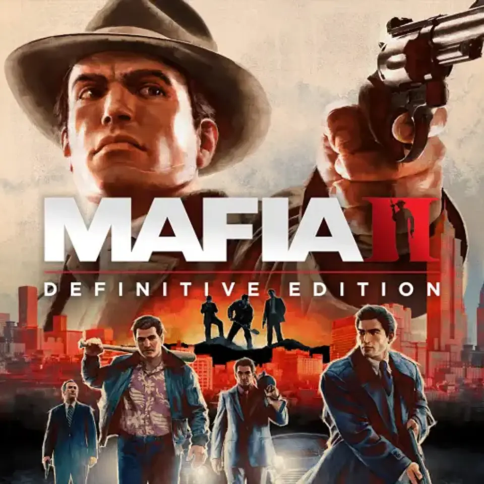 Mafia 2 Definitive Edition Xbox One Xbox Series 1