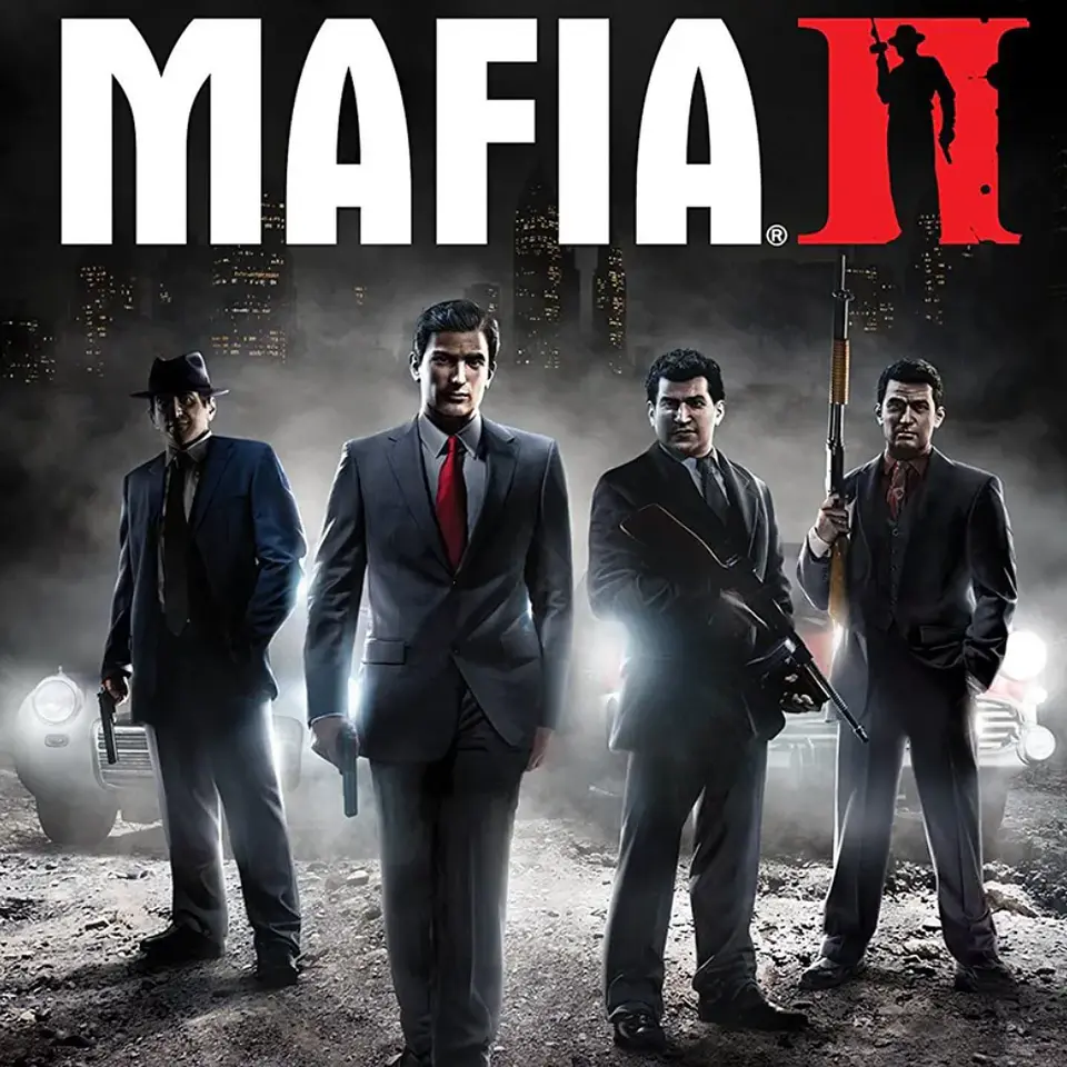 Mafia 2 Xbox One Xbox Series 1