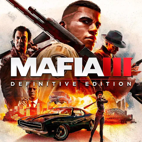 Mafia 3 Definitive Edition Xbox One Xbox Series