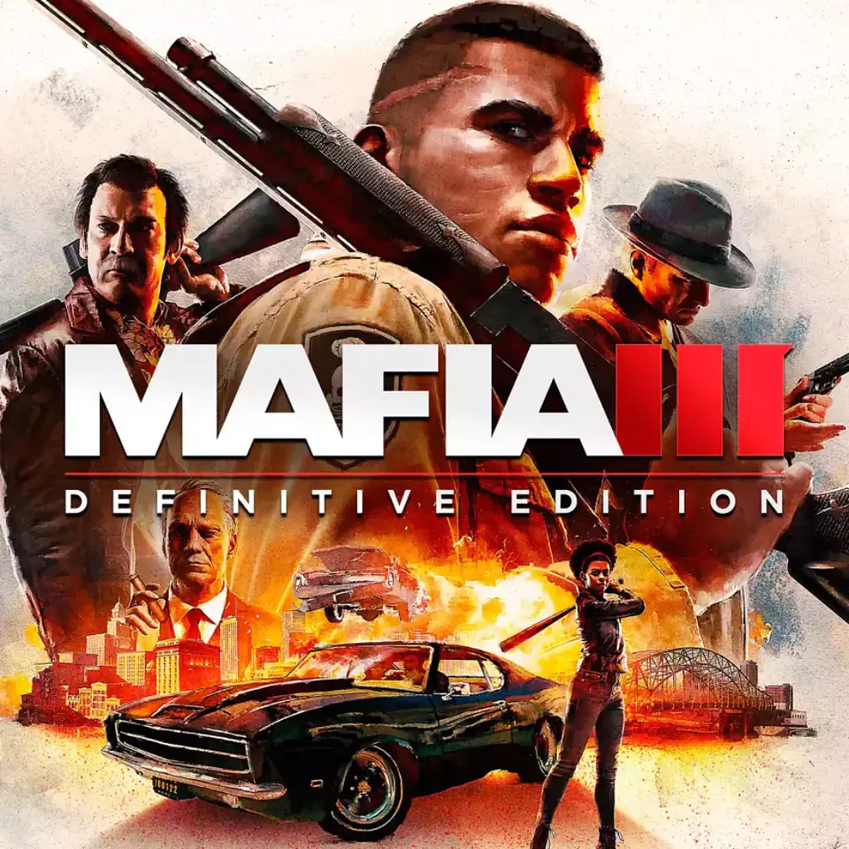 Mafia 3 Definitive Edition Xbox One Xbox Series 1