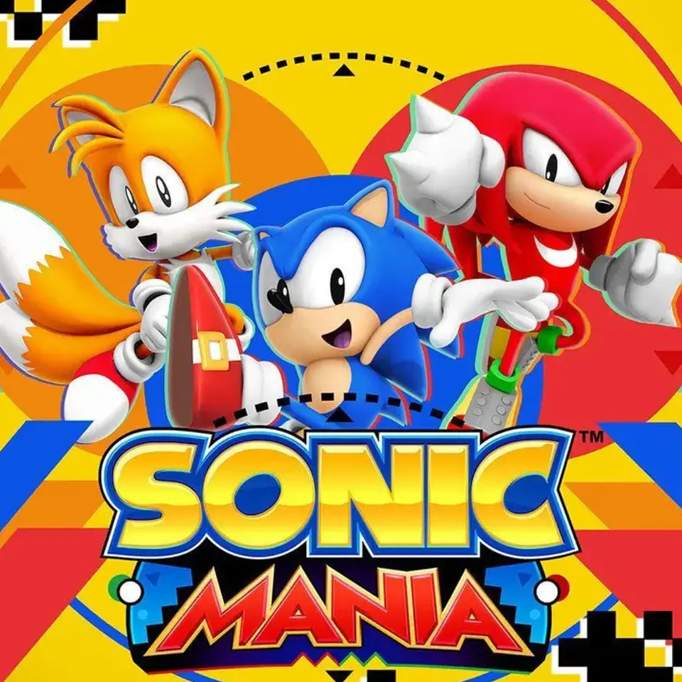 Sonic Mania Xbox One Xbox Series 1