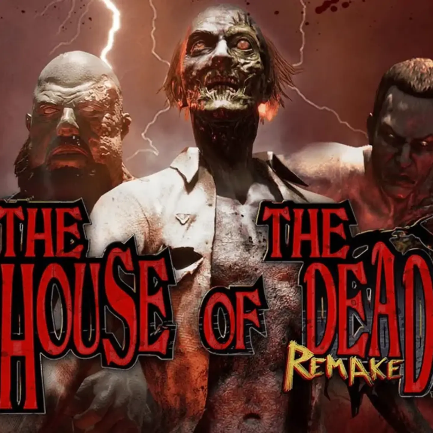 The House Of The Dead Remake Xbox One Xbox Series 1