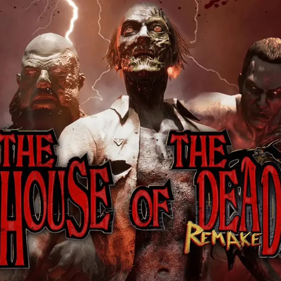 The House Of The Dead Remake Xbox One Xbox Series 1