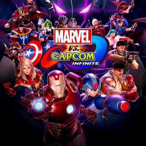 Marvel vs Capcom Infinite Xbox One Xbox Series