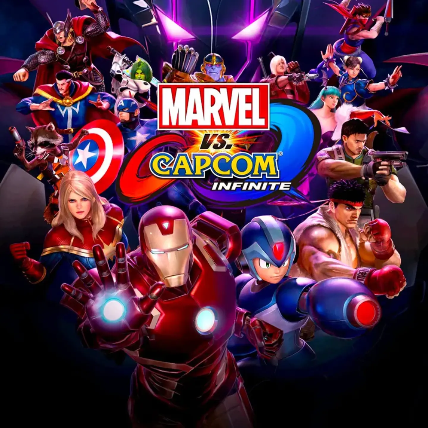 Marvel vs Capcom Infinite Xbox One Xbox Series 1