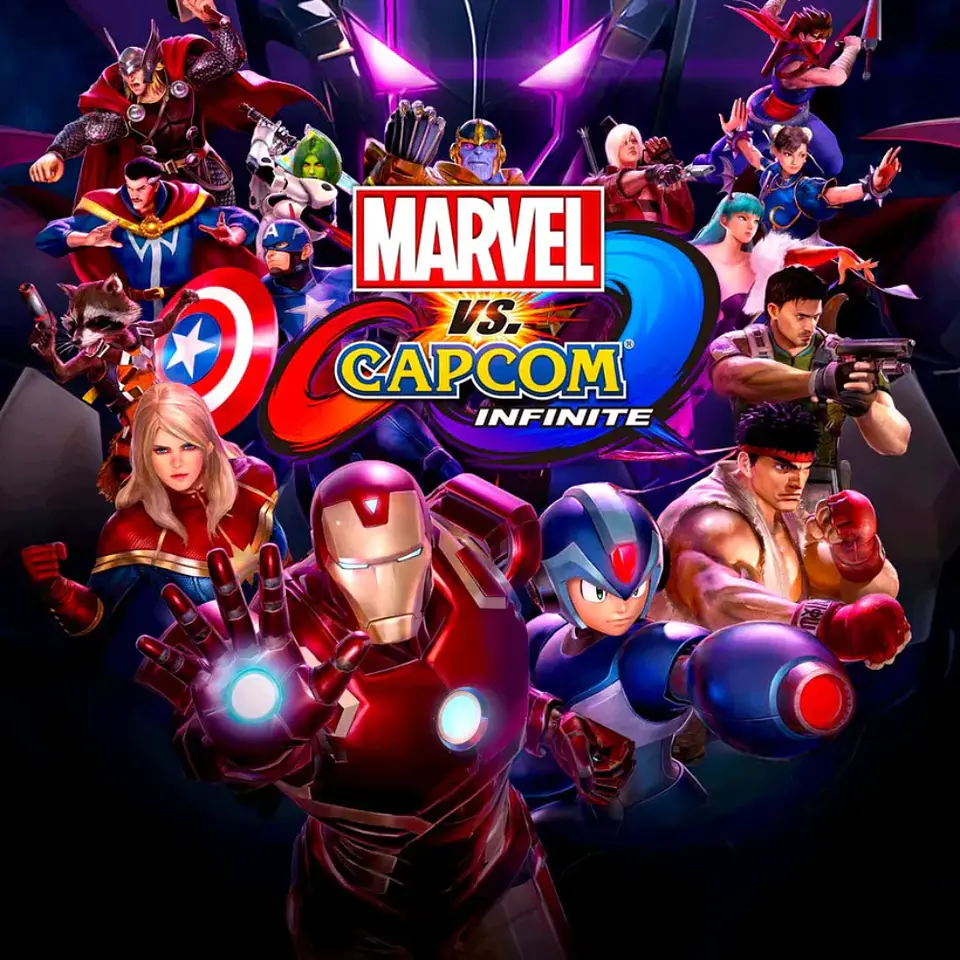 Marvel vs Capcom Infinite Xbox One Xbox Series 1
