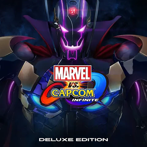 Marvel vs Capcom Infinite Deluxe Edition Xbox One Xbox Series