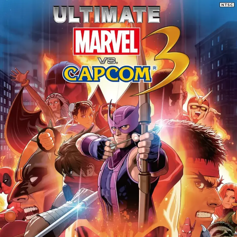 Ultimate Marvel vs Capcom 3 Xbox One Xbox Series 1