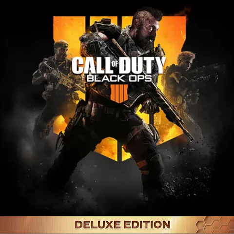 Call of Duty: Black Ops 4 Deluxe Edition Xbox One Xbox Series