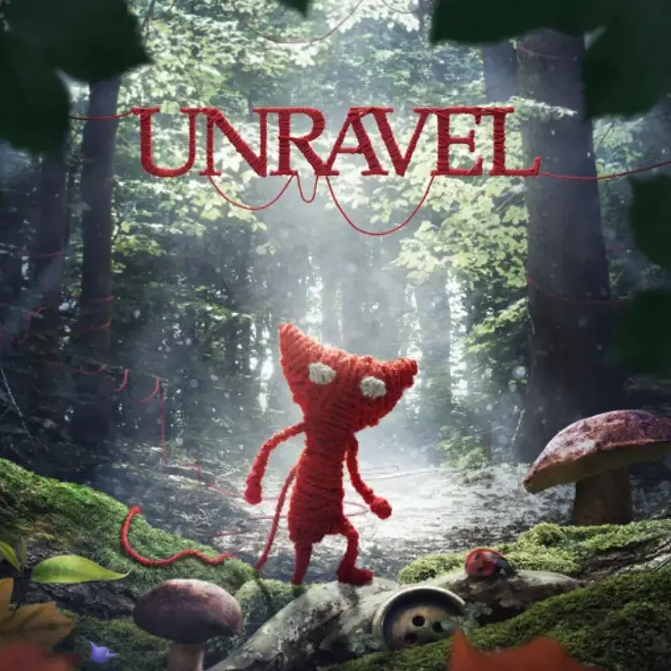 Unravel Two Xbox One Xbox Series 1