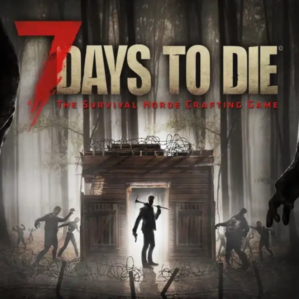 7 Days to Die Xbox One Xbox Series 1