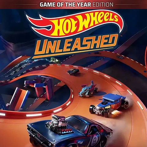 Hot Wheels Unleashed Game Of The Year Edition Xbox One Xbox Series