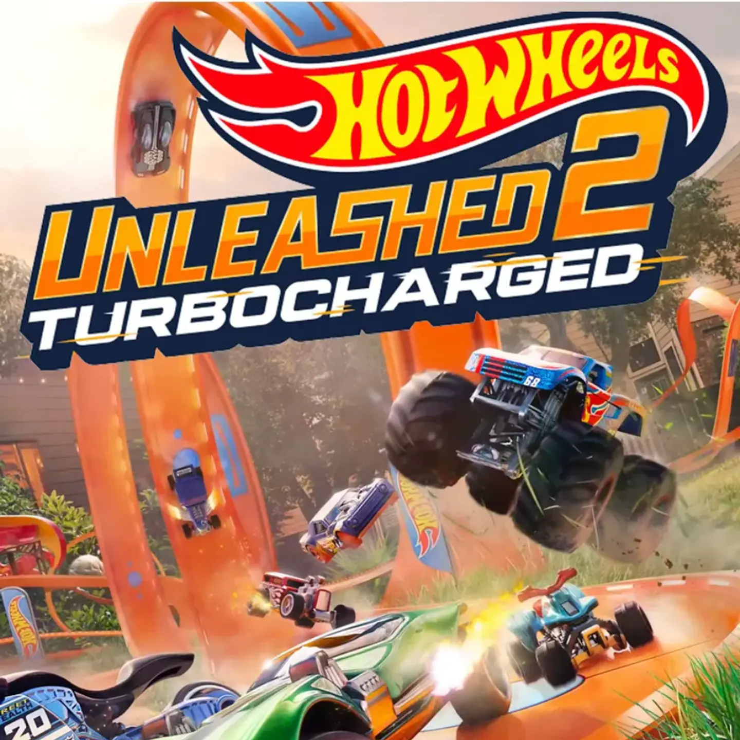 Hot Wheels Unleashed 2 Turbocharged Xbox One Xbox Series 1