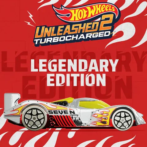 Hot Wheels Unleashed 2 Turbocharged - Legendary Edition Xbox One Xbox Series