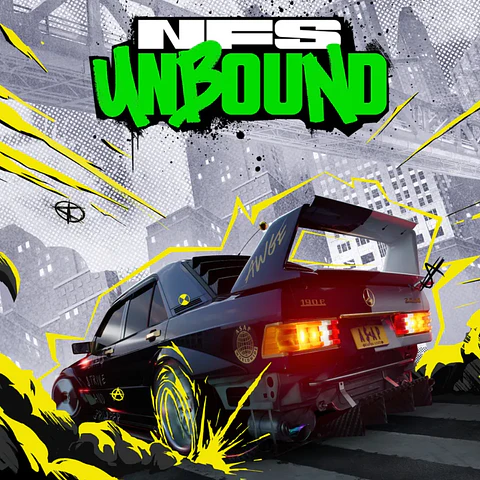 Need For Speed Unbound Xbox Series
