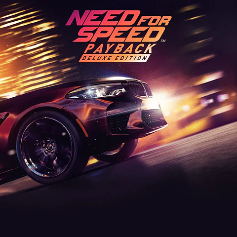 Need For Speed Payback Deluxe Edition Xbox One Xbox Series