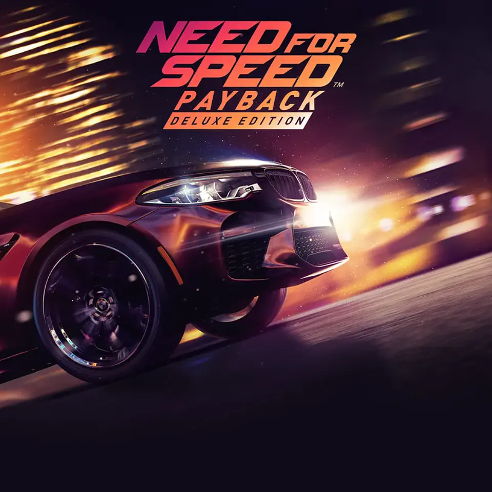 Need For Speed Payback Deluxe Edition Xbox One Xbox Series 1
