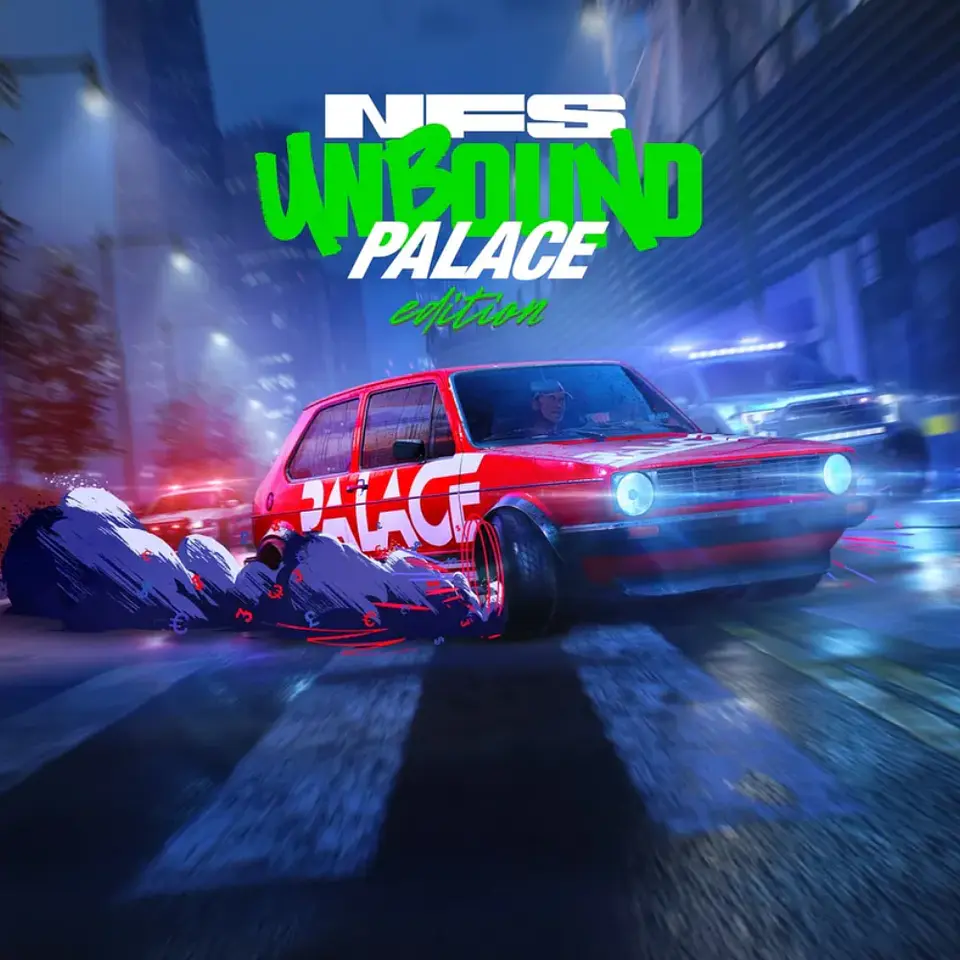 Need For Speed Unbound Palace Edition Xbox Series 1