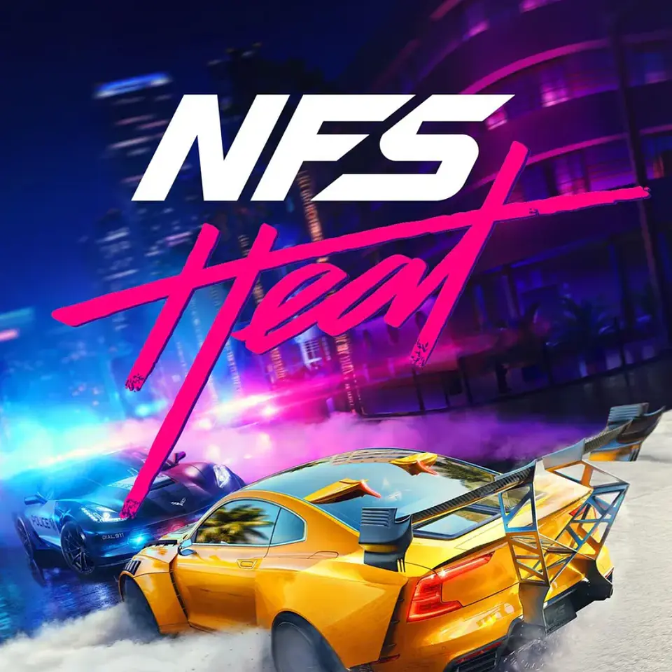Need For Speed Heat Xbox One Xbox Series 1