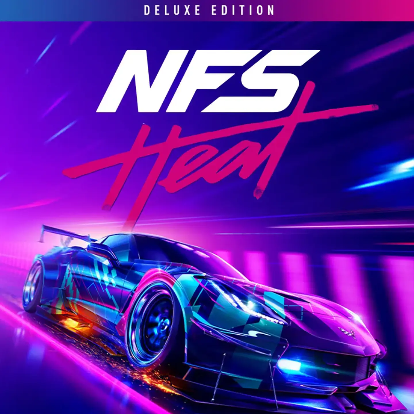 Need For Speed Heat Deluxe Edition Xbox One Xbox Series 1