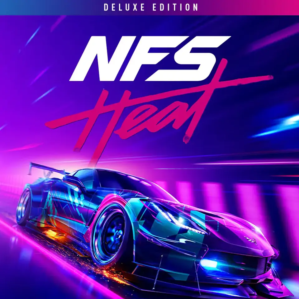 Need For Speed Heat Deluxe Edition Xbox One Xbox Series 1
