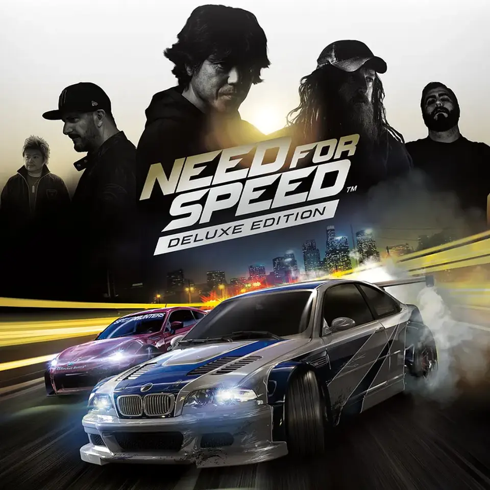 Need For Speed Deluxe Edition Xbox One Xbox Series 1