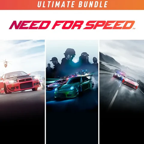 Need for Speed Ultimate Bundle Xbox One Xbox Series