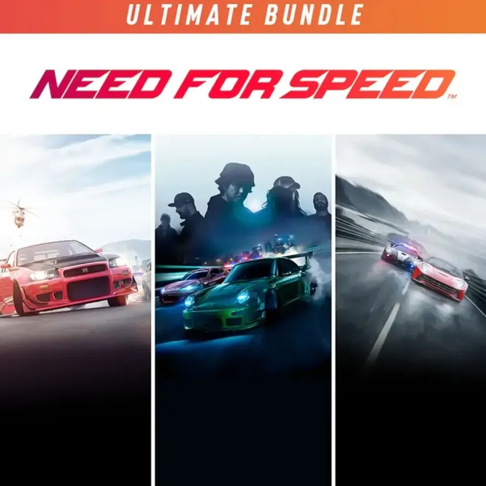 Need for Speed Ultimate Bundle Xbox One Xbox Series 1