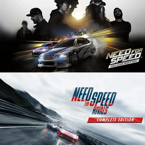 Need For Speed Deluxe Bundle Xbox One Xbox Series