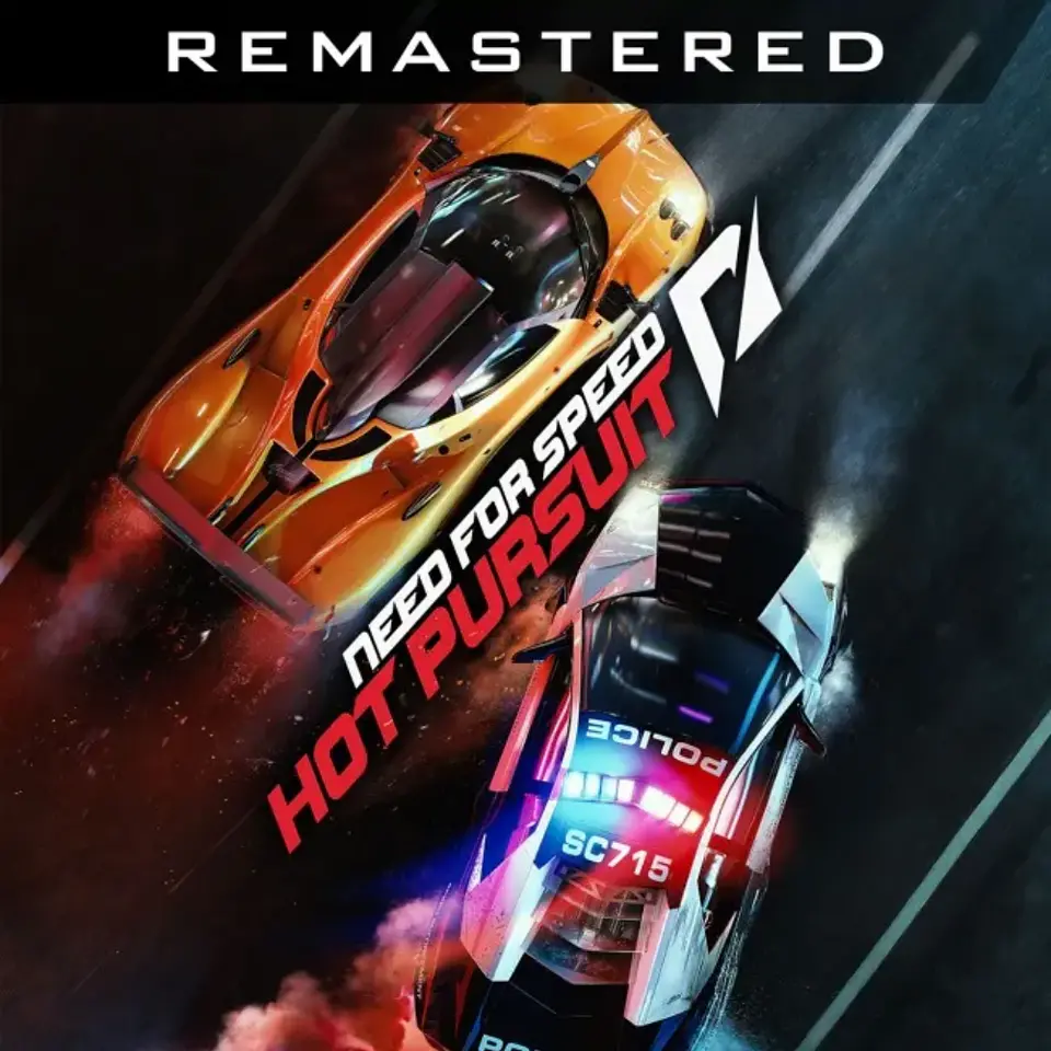 Need for Speed: Hot Pursuit Remastered Xbox One Xbox Series 1