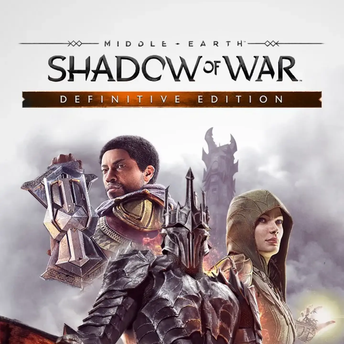 Middle-Earth: Shadow of War Definitive Edition Xbox One Xbox Series 1